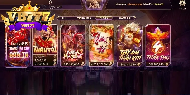Cách tham gia game đơn giản