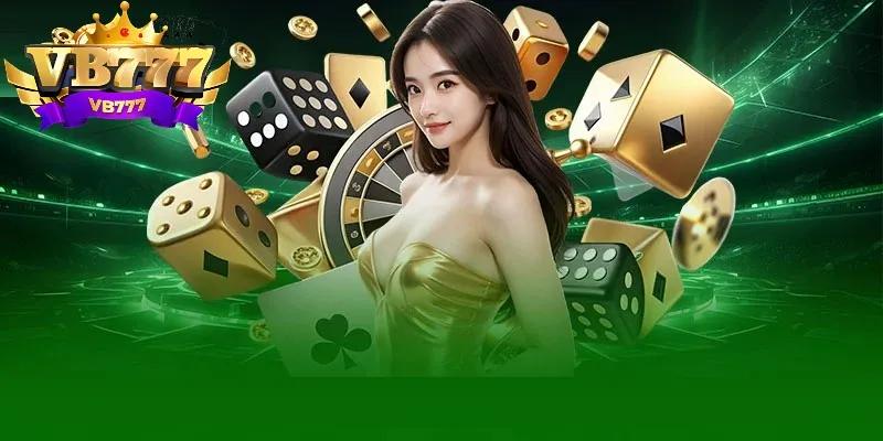 Casino Trực Tuyến VB777 thu hút thành viên tham gia Casino Trực Tuyến VB777 thu hút thành viên tham gia