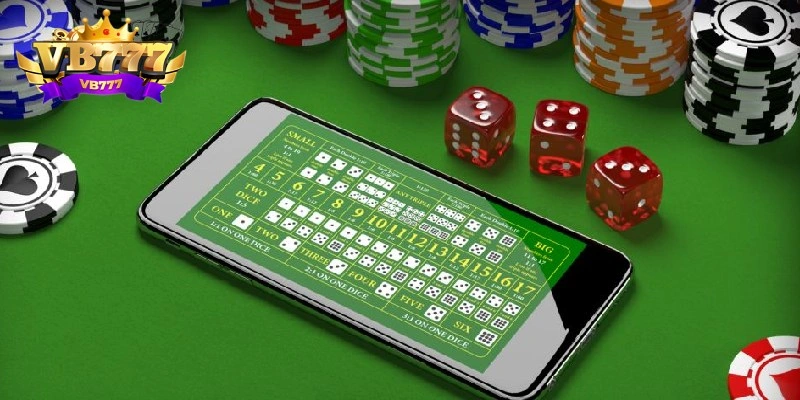 Quy luật Tài/Xỉu trong trò chơi là 50/50 Quy luật Tài/Xỉu trong trò chơi là 50/50