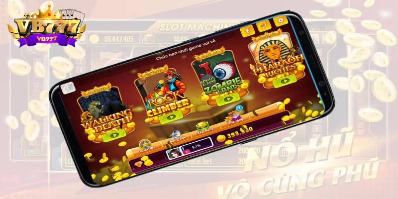 Tải app nổ hũ cho Android đơn giản, dễ dàng Tải app nổ hũ cho Android đơn giản, dễ dàng