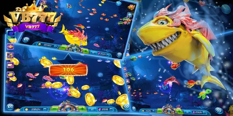 Tham gia vào game bắn cá mọi lúc mọi nơi Tham gia vào game bắn cá mọi lúc mọi nơi