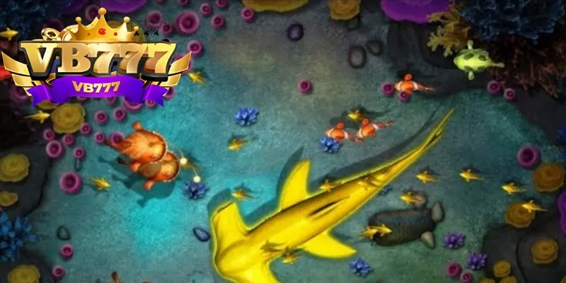 Trải nghiệm chinh phục đại dương tại VB777 được nhiều người chơi lựa chọn