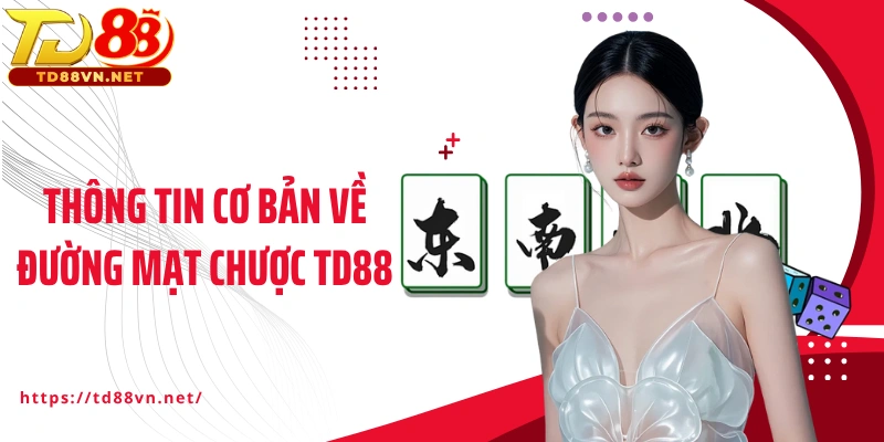 Thông tin cơ bản về Đường mạt chược TD88