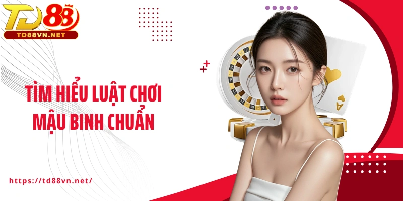 Tìm hiểu luật chơi Mậu binh chuẩn